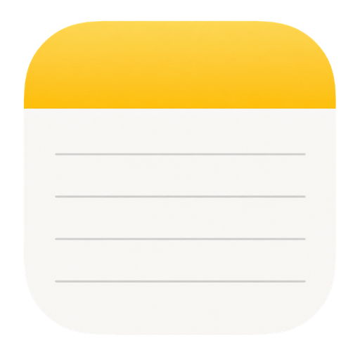 Chathead Notes Icon